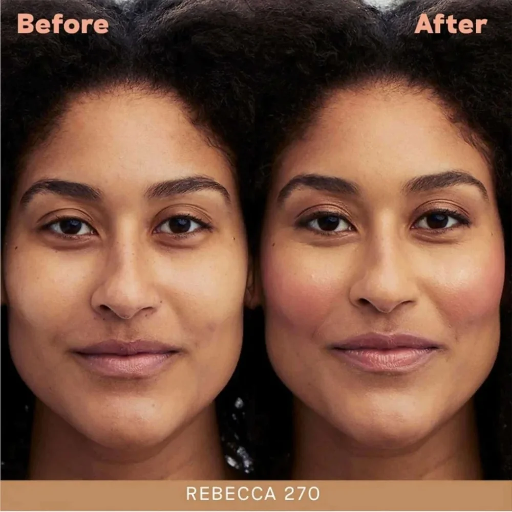 🌺 Exa Beauty Rebecca 270 High Fidelity Foundation Vegan, Clean Beauty